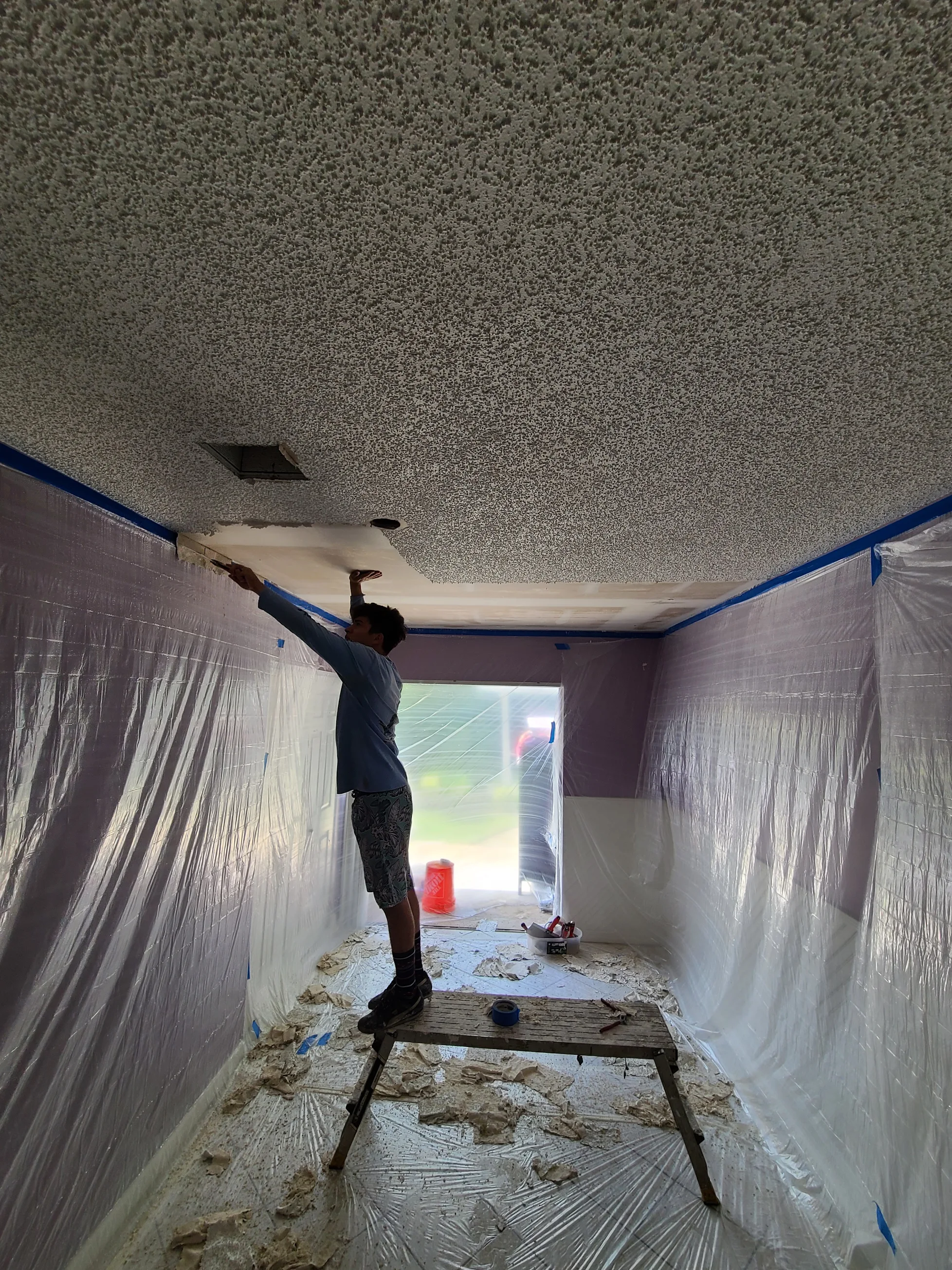 Alex Torres project by Godspeed Services