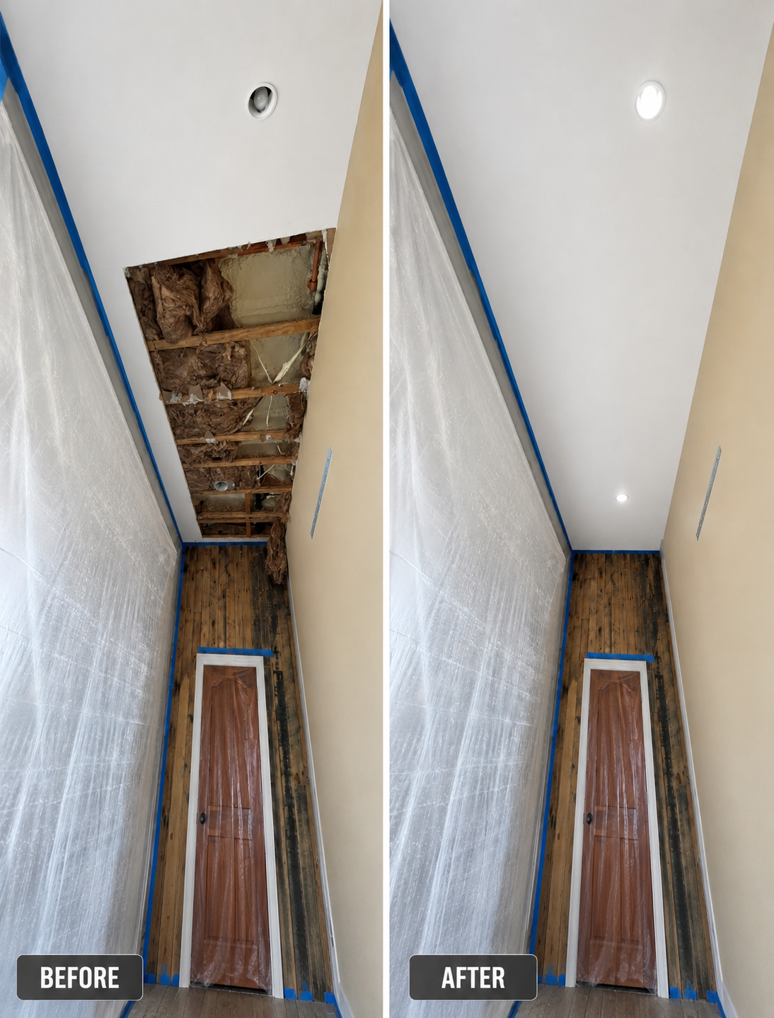 Avery Mcquaig project by Godspeed Services