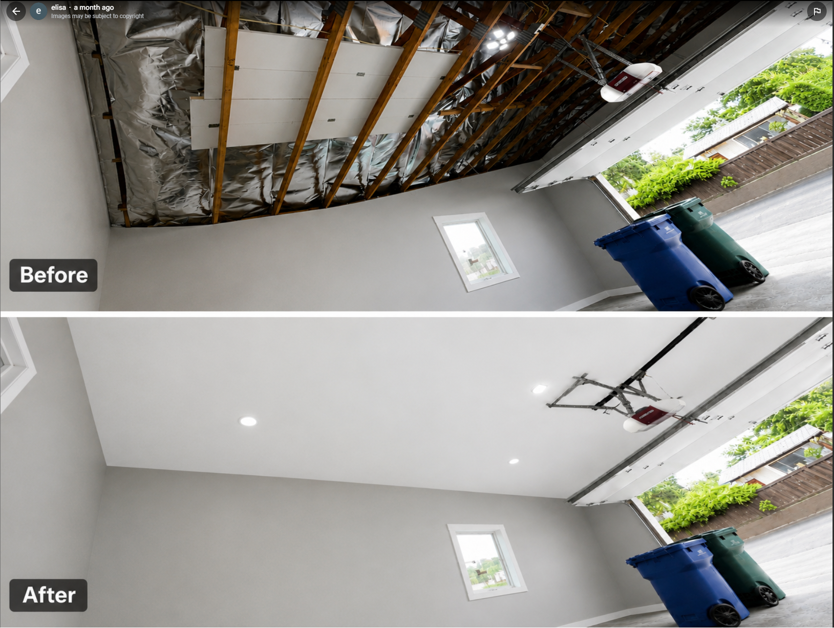 Elisa project by Godspeed Services