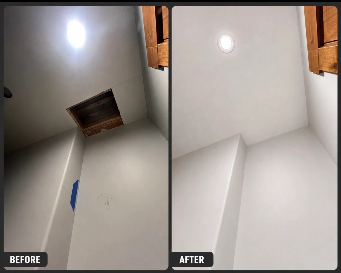 Nina Vilorio project by Godspeed Services